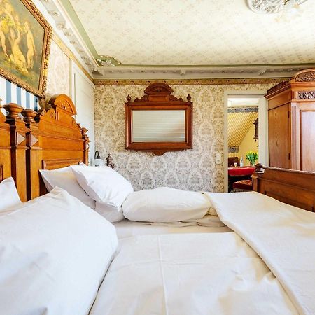 Villa Charlotte Bad Harzburg Exteriér fotografie