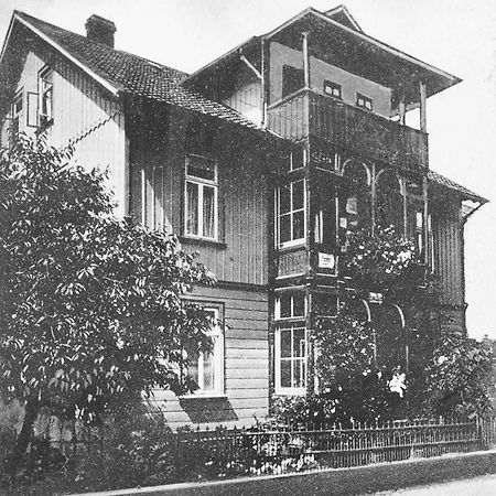 Villa Charlotte Bad Harzburg Exteriér fotografie