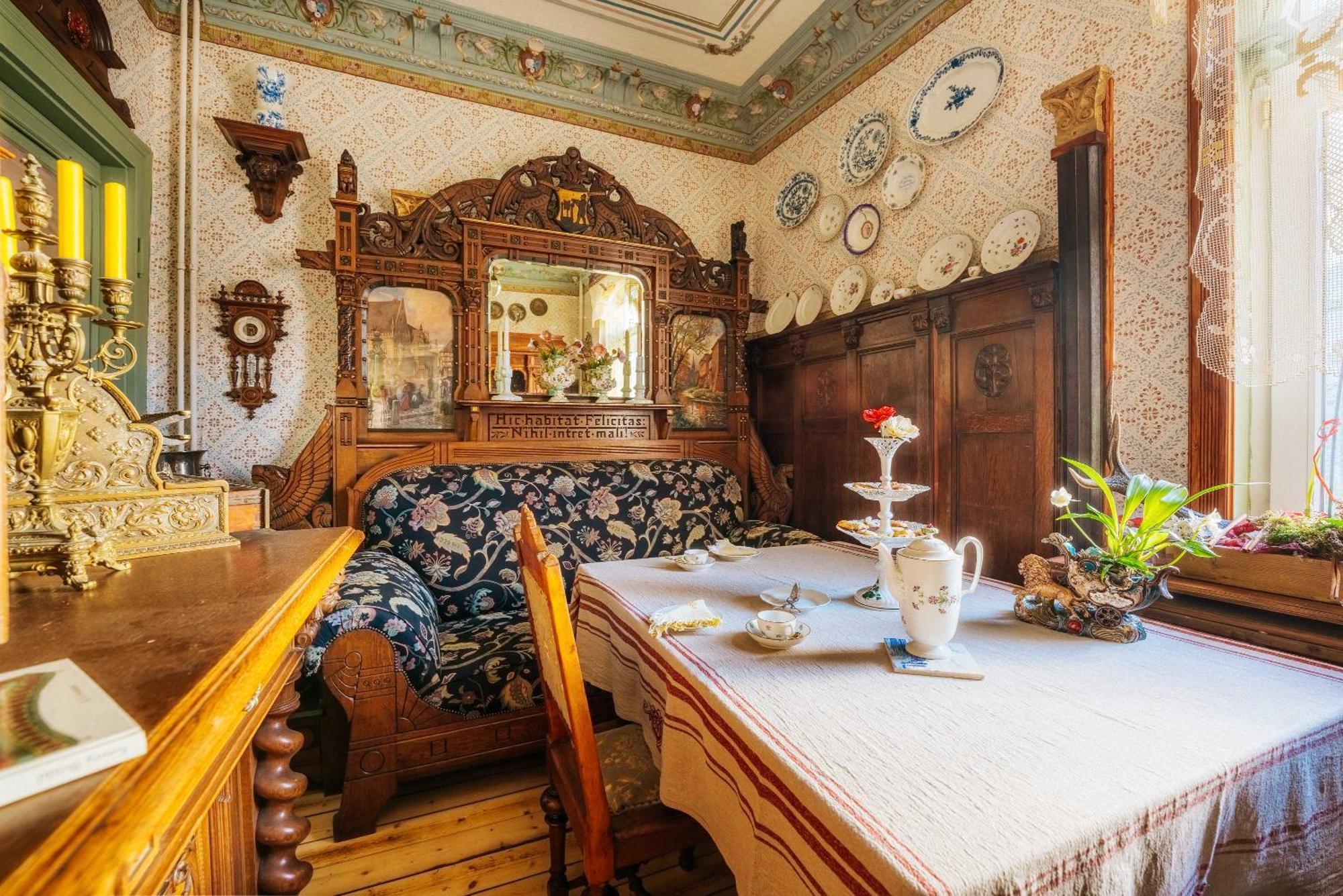 Villa Charlotte Bad Harzburg Exteriér fotografie