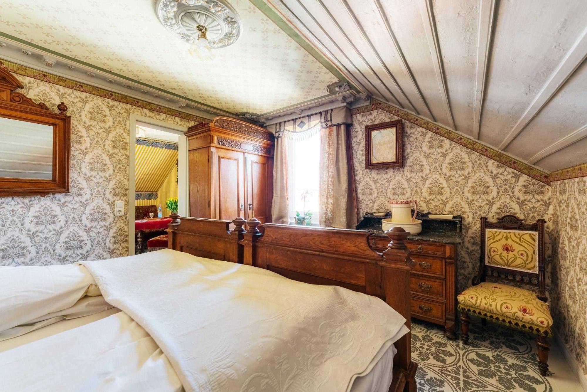 Villa Charlotte Bad Harzburg Exteriér fotografie